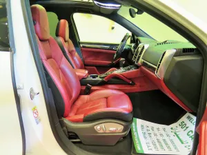 2014 Porsche Cayenne