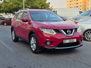 2015 نيسان اكس تريل