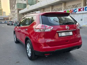 2015 نيسان اكس تريل