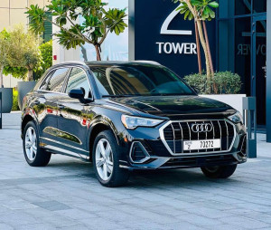 2021 Audi Q3