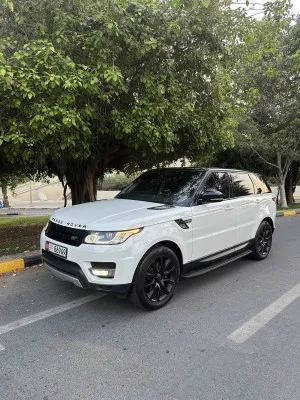 2016 Land Rover Range Rover Sport in dubai