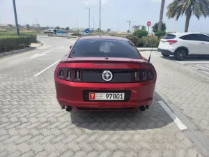 2014 Ford Mustang