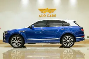 2022 Bentley Bentayga