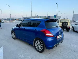 2016 Suzuki Swift