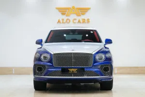 2022 Bentley Bentayga