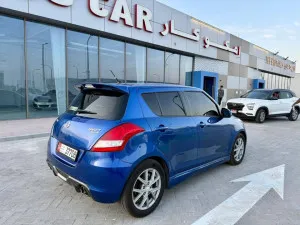 2016 Suzuki Swift