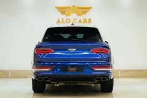 2022 Bentley Bentayga