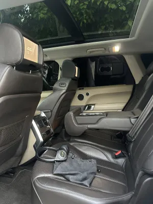 2016 Land Rover Range Rover Sport