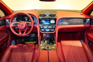 2022 Bentley Bentayga