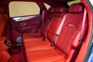 2022 Bentley Bentayga