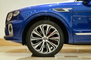 2022 Bentley Bentayga