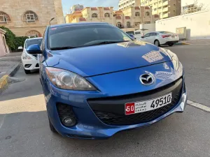 2014 Mazda 3 in dubai