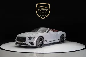 2019 Bentley Continental in dubai