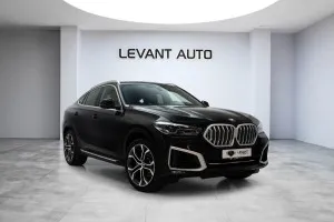 2021 BMW X6 in dubai