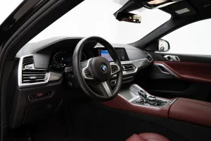 2021 BMW X6