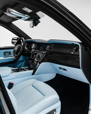 2024 Rolls Royce Cullinan