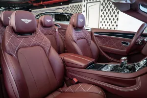 2019 Bentley Continental
