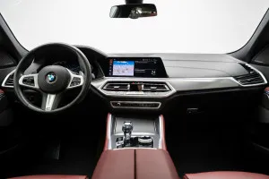 2021 BMW X6