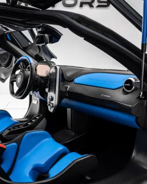 2019 McLaren SENNA