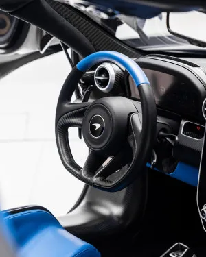 2019 McLaren SENNA