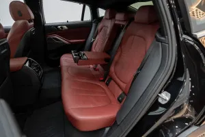 2021 BMW X6