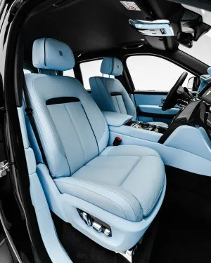 2024 Rolls Royce Cullinan