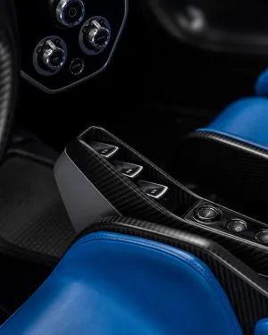 2019 McLaren SENNA