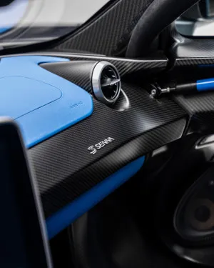 2019 McLaren SENNA