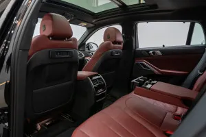 2021 BMW X6