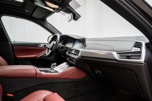 2021 BMW X6