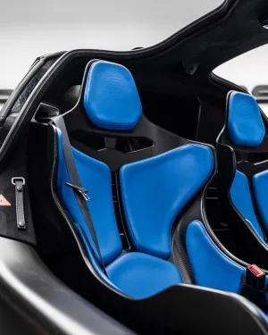 2019 McLaren SENNA