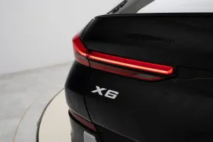 2021 BMW X6