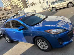 2014 Mazda 3
