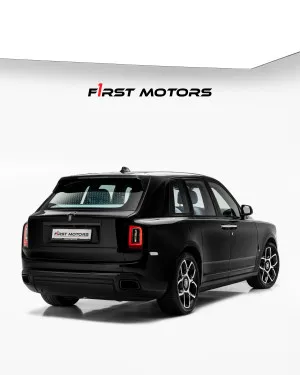 2024 Rolls Royce Cullinan