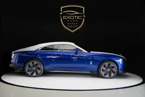 2024 Rolls Royce SPECTRE