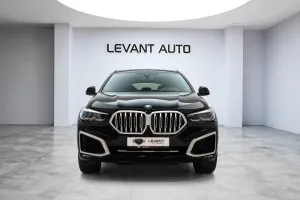 2021 BMW X6