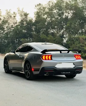 2024 Ford Mustang