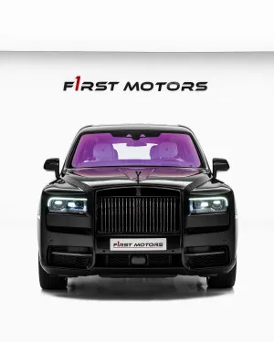 2024 Rolls Royce Cullinan