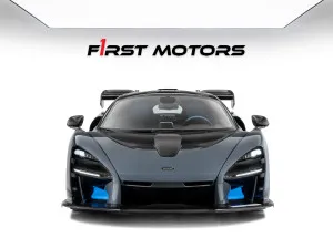 2019 McLaren SENNA