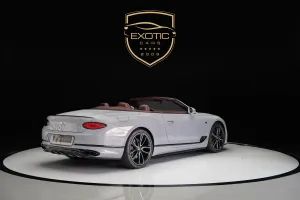 2019 Bentley Continental