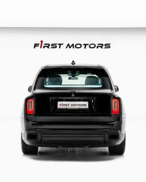 2024 Rolls Royce Cullinan