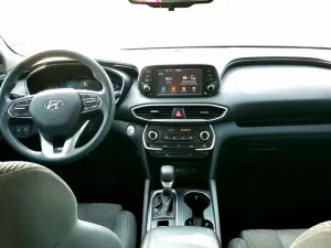 2019 هيونداي سانتا في