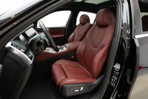2021 BMW X6