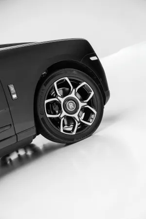 2024 Rolls Royce Cullinan