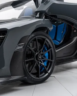 2019 McLaren SENNA