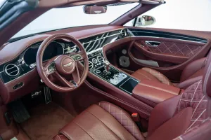 2019 Bentley Continental
