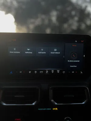 2024 Ford Mustang