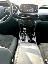 2019 هيونداي سانتا في