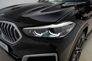 2021 BMW X6