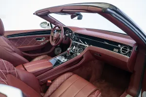 2019 Bentley Continental